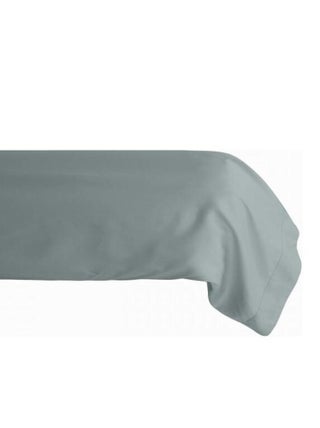 Taie de traversin percale pur coton peigné longues fibres 80 fils/cm² Vent du sud