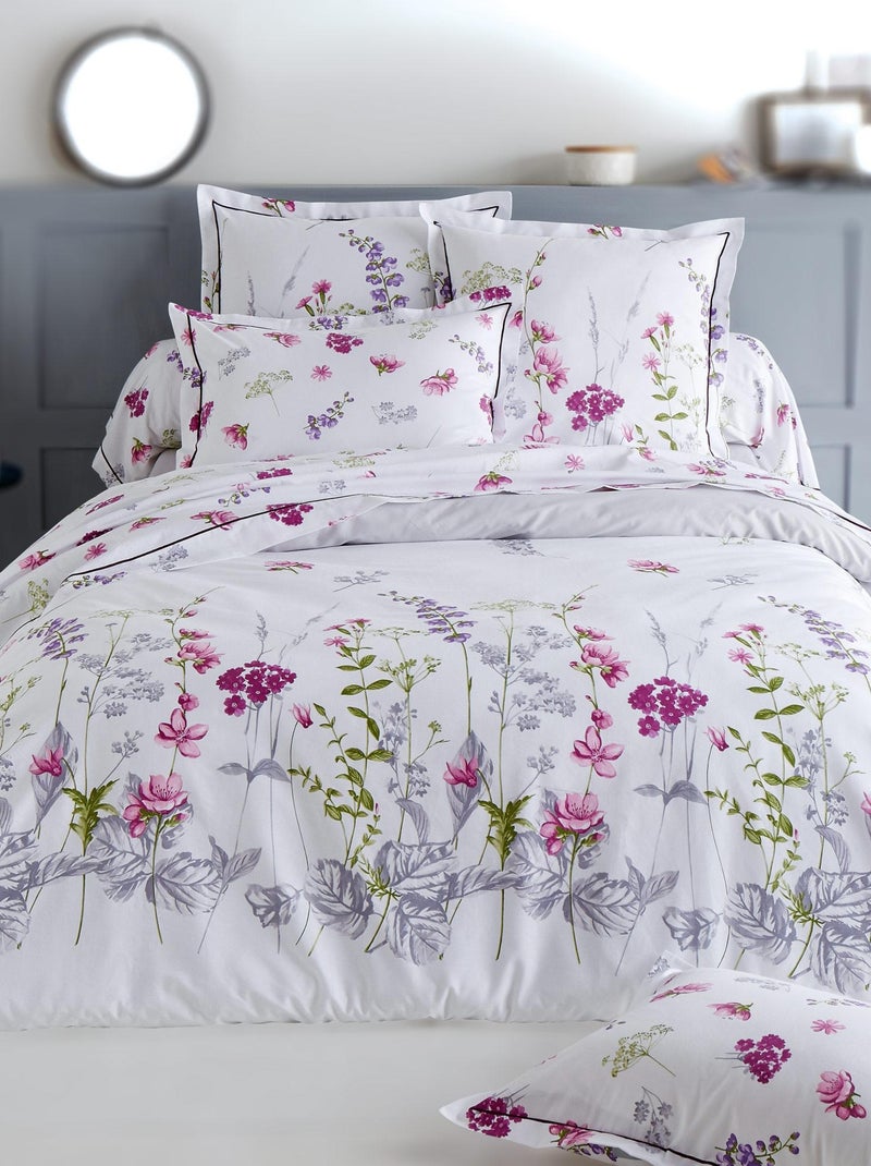 Taie de traversin PRETTY Blanc - Kiabi