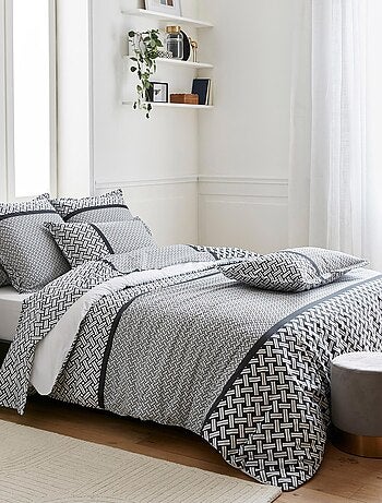 Taie de traversin RIVIERA