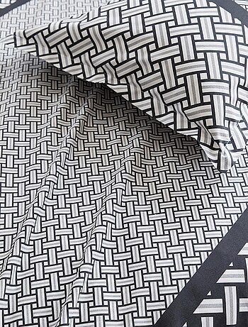 Taie de traversin RIVIERA