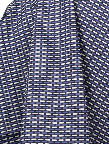 Taie de traversin satin coton ENZO