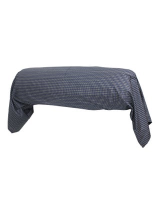Taie de traversin satin coton ENZO