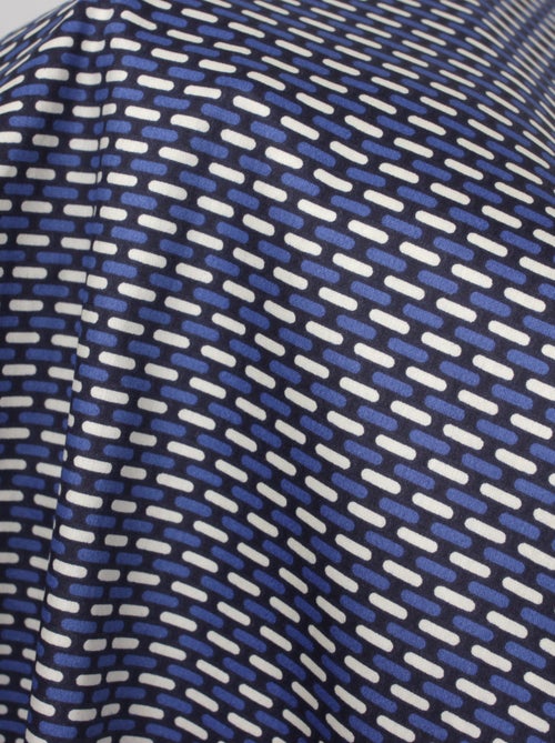 Taie de traversin satin coton ENZO - Kiabi