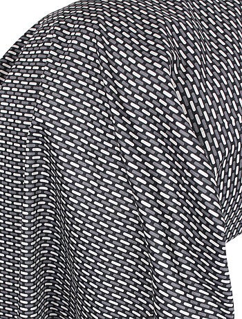 Taie de traversin satin coton ENZO