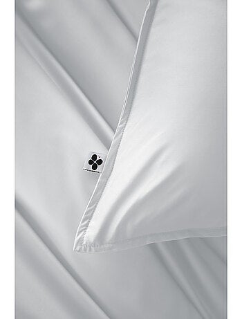 Taie de Traversin – Satin de Bambou – Ultra douce - Salomé