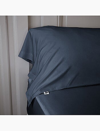 Taie de Traversin – Satin de Bambou – Ultra douce - Salomé