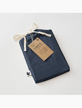 Taie de Traversin – Satin de Bambou – Ultra douce - Salomé