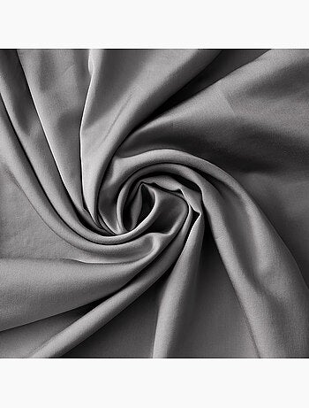 Taie de Traversin – Satin de Bambou – Ultra douce - Salomé