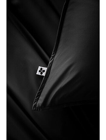 Taie de Traversin – Satin de Bambou – Ultra douce - Salomé