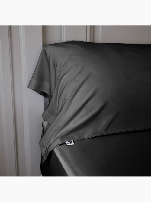 Taie de Traversin – Satin de Bambou – Ultra douce - Salomé - Kiabi Taie de Traversin – Satin de Bambou – Ultra douce - Salomé - Kiabi