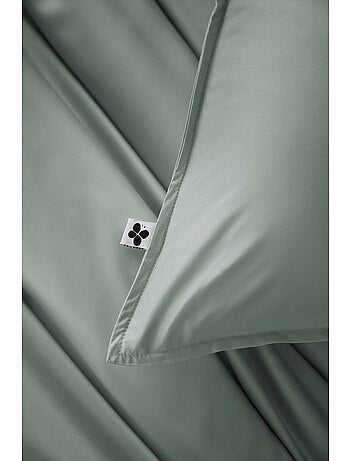 Taie de Traversin – Satin de Bambou – Ultra douce - Salomé