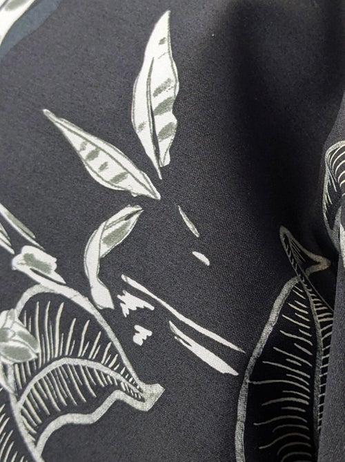 Taie de traversin satin de coton CAYENNE - Kiabi