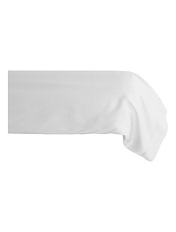 Taie de traversin satin de coton CONCERTO