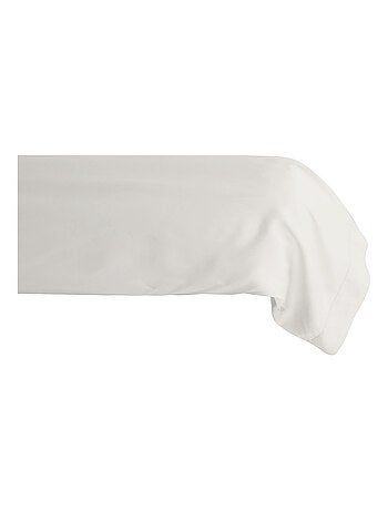 Taie de traversin satin de coton CONCERTO