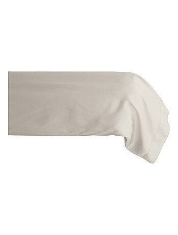 Taie de traversin satin de coton CONCERTO