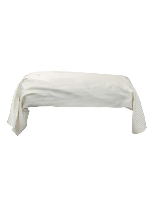 Taie de traversin satin de coton GRAND HÔTEL - Kiabi