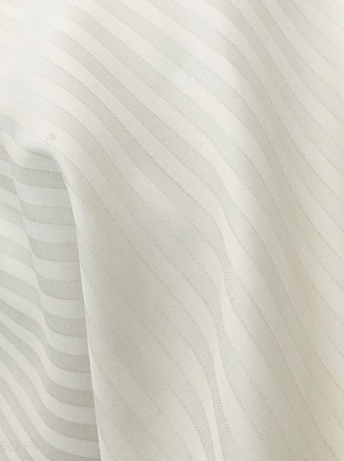 Taie de traversin satin de coton GRAND HÔTEL - Kiabi