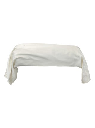 Taie de traversin satin de coton GRAND HÔTEL Grand hôtel