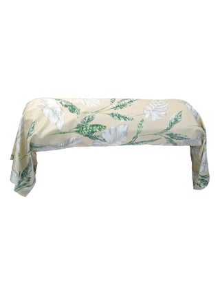 Taie de traversin satin VOYAGE