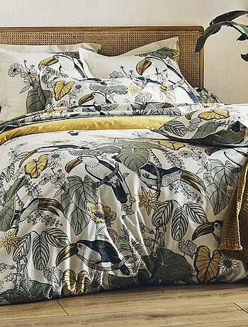 Taie de traversin Toco