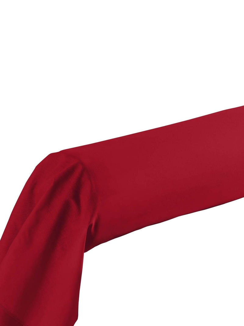 Taie de traversin Top couleur Violet - Kiabi