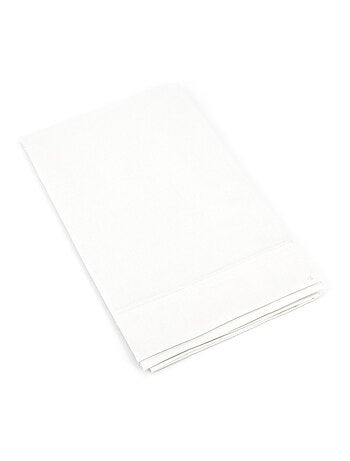 Taie de traversin uni coton ALTO