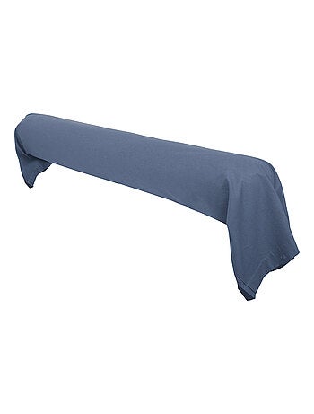 Taie de traversin uni coton ALTO