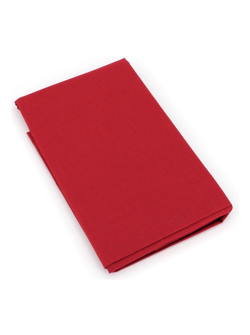 Taie de traversin uni coton ALTO - Kiabi Taie de traversin uni coton ALTO - Kiabi