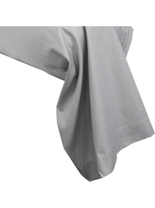 Taie de traversin uni coton ALTO - Kiabi Taie de traversin uni coton ALTO - Kiabi
