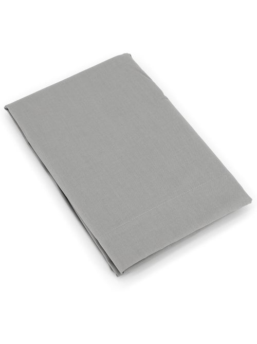 Taie de traversin uni coton ALTO - Kiabi Taie de traversin uni coton ALTO - Kiabi