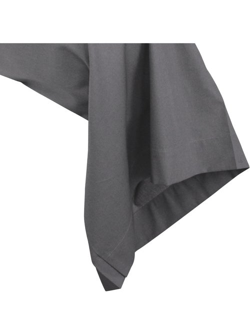 Taie de traversin uni coton ALTO - Kiabi Taie de traversin uni coton ALTO - Kiabi