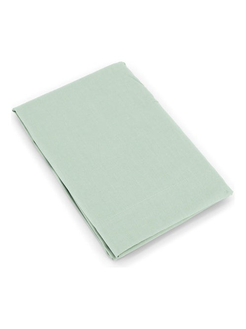 Taie de traversin uni coton ALTO - Kiabi Taie de traversin uni coton ALTO - Kiabi