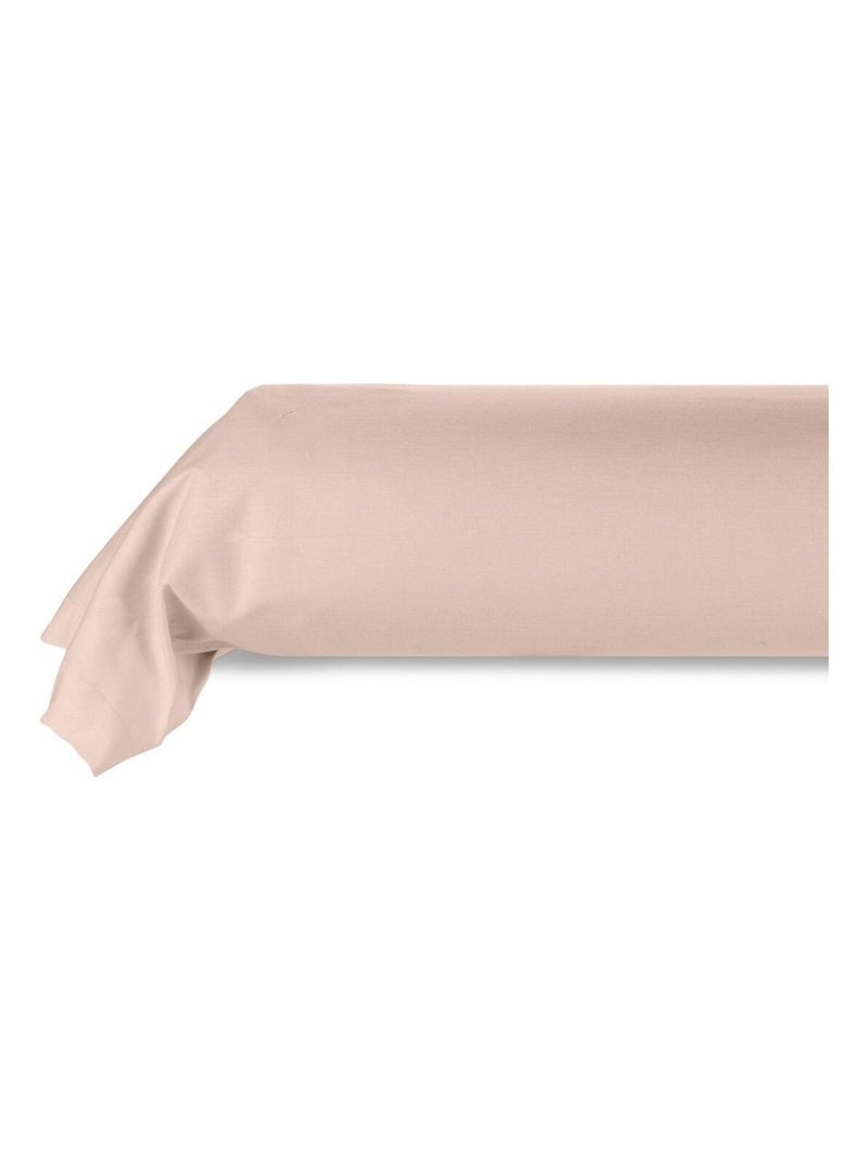 Taie de traversin uni Passion Rose - Kiabi