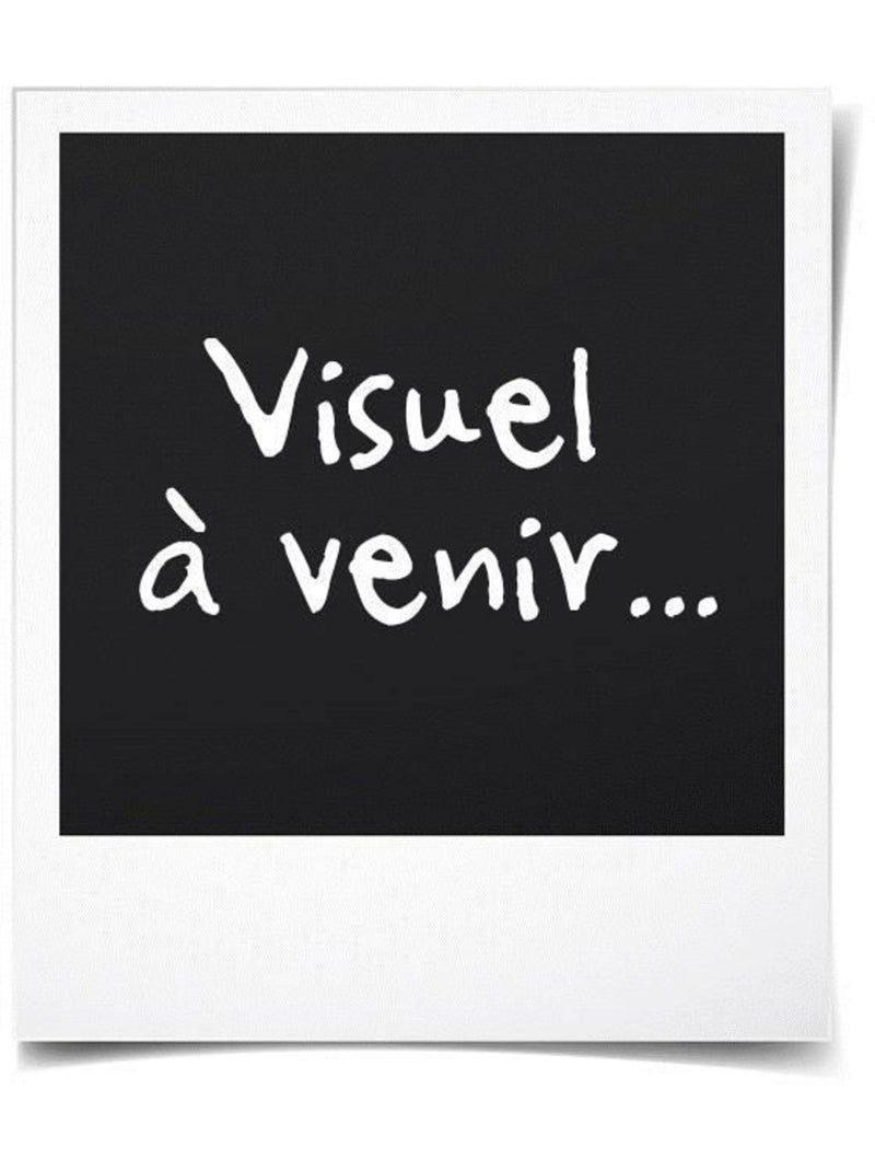 Taie de traversin unie coton 85x185 cm blanc Blanc - Kiabi