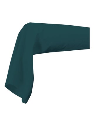 Taie de Traversin Unie en 100% Coton