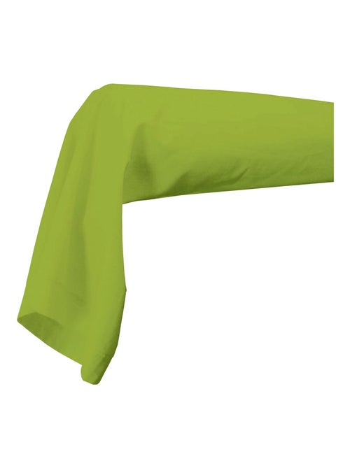 Taie de Traversin Unie en 100% Coton - Kiabi
