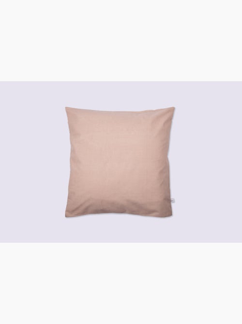Taie d’oreiller - 100 % coton 57 fils - imprimé végétal java - Kiabi