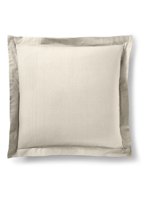 Taie d'oreiller - Coton Pur - 100 % Coton 57 Fils/cm² - Kiabi