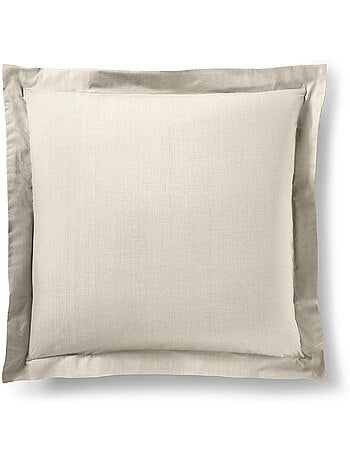 Taie d'oreiller - Coton Pur - 100 % Coton 57 Fils/cm²