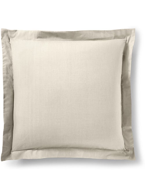 Taie d'oreiller - Coton Pur - 100 % Coton 57 Fils/cm² - Kiabi