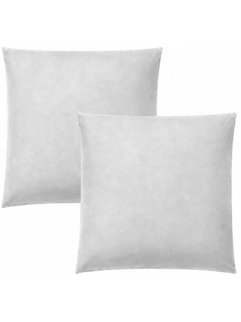 Taie d'oreiller - coton pur - 100 % coton 57 fils/cm² Blanc - Kiabi