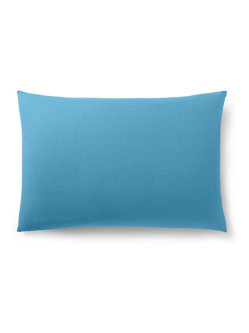 Taie d'oreiller - Coton Pur - 100 % Coton 57 Fils/cm² - Kiabi