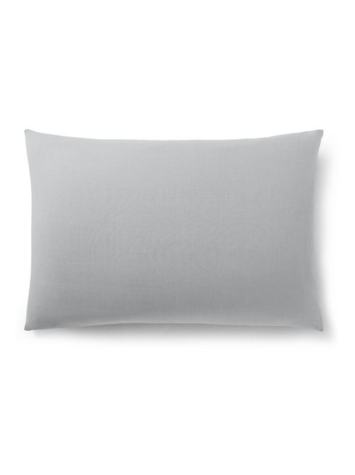 Taie d'oreiller - Coton Pur - 100 % Coton 57 Fils/cm² - Kiabi