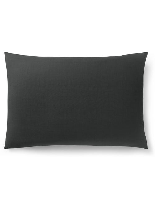 Taie d'oreiller - Coton Pur - 100 % Coton 57 Fils/cm² - Kiabi