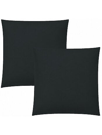 Taie d'oreiller - coton pur - 100 % coton 57 fils/cm²
