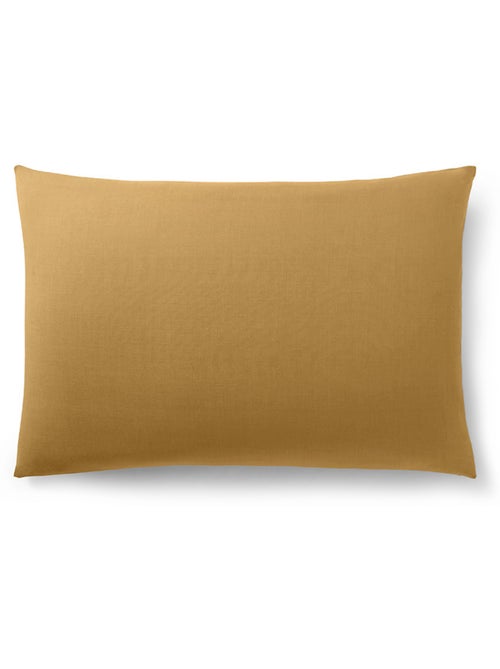 Taie d'oreiller - Coton Pur - 100 % Coton 57 Fils/cm² - Kiabi