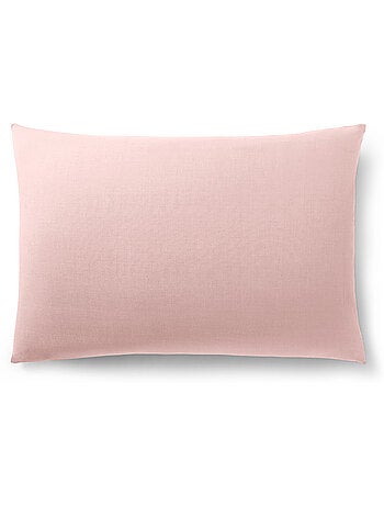 Taie d'oreiller - Coton Pur - 100 % Coton 57 Fils/cm²