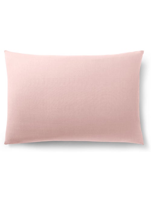 Taie d'oreiller - Coton Pur - 100 % Coton 57 Fils/cm² - Kiabi Taie d'oreiller - Coton Pur - 100 % Coton 57 Fils/cm² - Kiabi