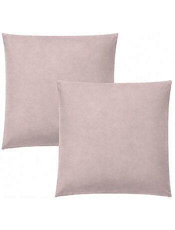 Taie d'oreiller - coton pur - 100 % coton 57 fils/cm²