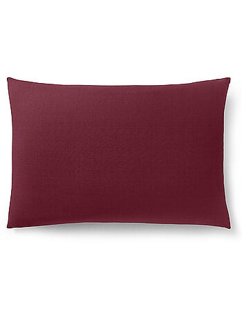 Taie d'oreiller - Coton Pur - 100 % Coton 57 Fils/cm²